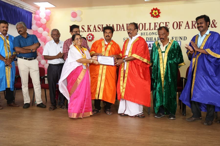 K.C.S. Kasi Nadar College of Arts and Science Chennai Events photo 6